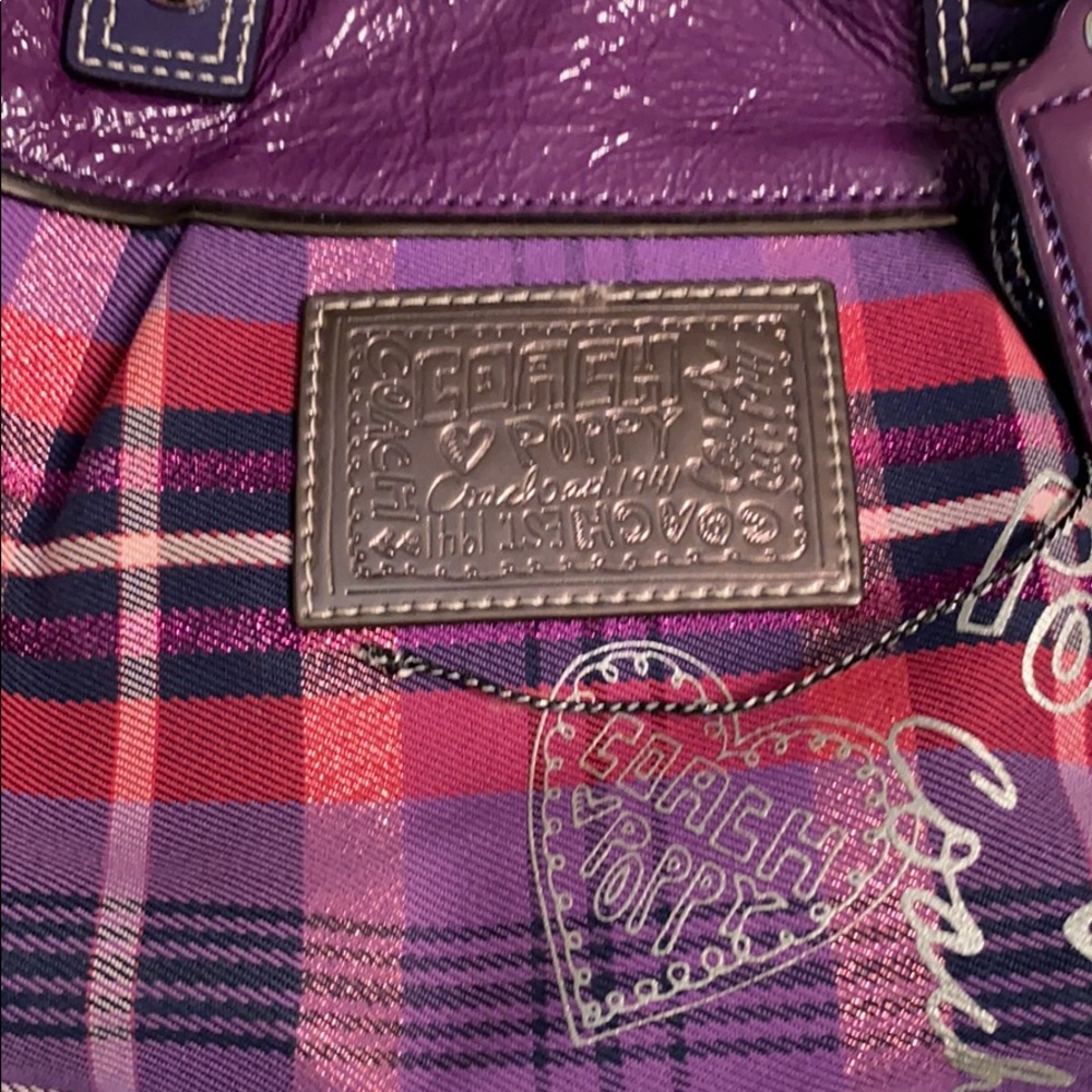Coach Handbag - Picture 2 of 4